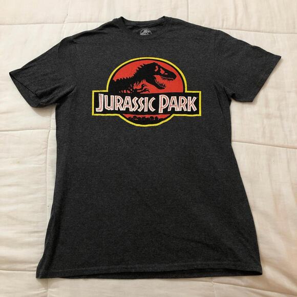 Other Other - Dark Grey Jurassic Park “Jurassic World” Graphic Tee